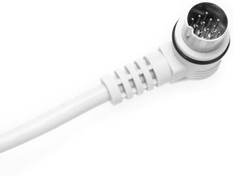 Okin Dewert 81745 Handset Remote Hand Control Replacement for Electric Adjustable Bed Hospital Nursing Beds with 13 pin Connection IPROXX2/SM+ - Image 4